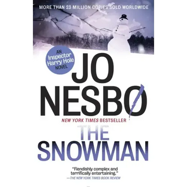 The Snowman: A Harry Hole Novel (7)