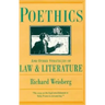 Poethics and Other Strategies of Law and Literature