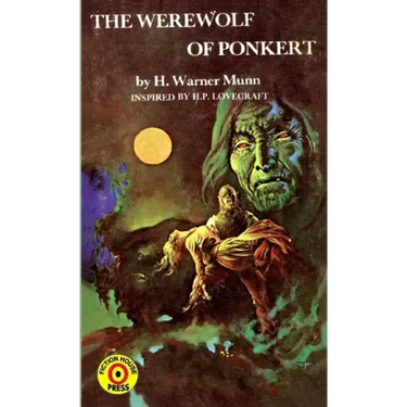 The Werewolf of Ponkert