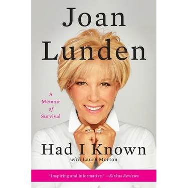 Had I Known: A Memoir of Survival