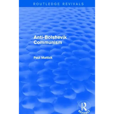 Revival: Anti-Bolshevik Communism (1978)