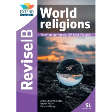 World Religions (SL): Revise IB TestPrep Workbook