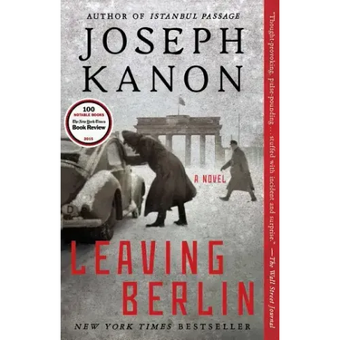 Leaving Berlin