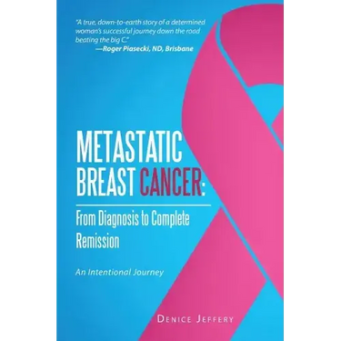 Metastatic Breast Cancer: From Diagnosis to Complete Remission: An Intentional Journey