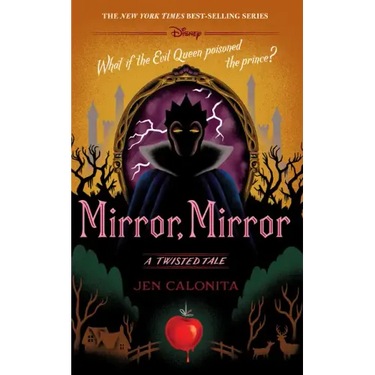 Mirror, Mirror-A Twisted Tale