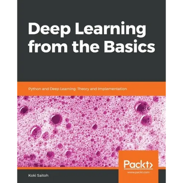 Deep Learning from the Basics: Python and Deep Learning: Theory and Implementation