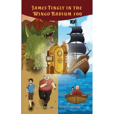 James Tingly in The Wingo Radium 100