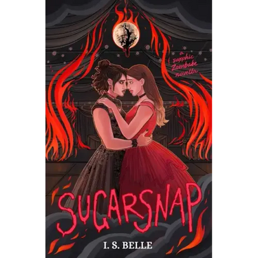 Sugarsnap: a dark sapphic romance novella (BABYLOVE #2)