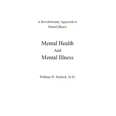 Mental Health and Mental Illness