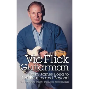 Vic Flick, Guitarman