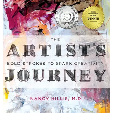 The Artist's Journey: Bold Strokes To Spark Creativity