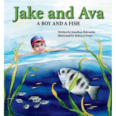 Jake and Ava: A Boy and a Fish