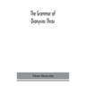 The grammar of Dionysios Thrax