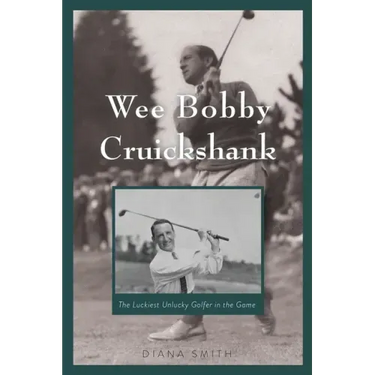 Wee Bobby Cruickshank