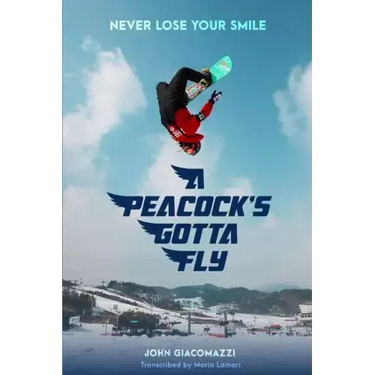 A Peacock's Gotta Fly