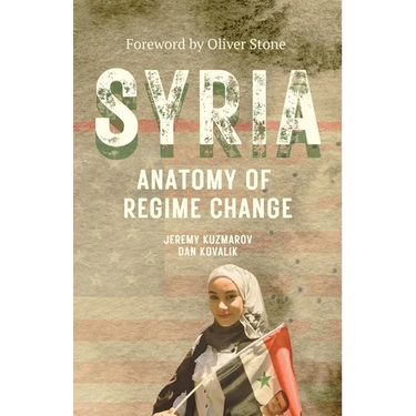Syria: Anatomy of Regime Change