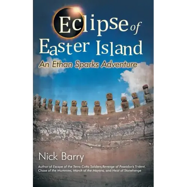 Eclipse of Easter Island: An Ethan Sparks Adventure