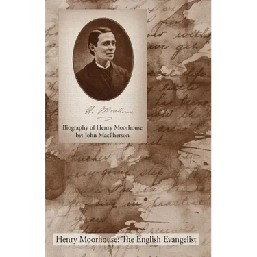 Biography of Henry Moorhouse