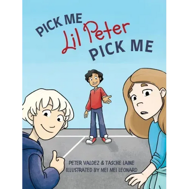 PICK ME Lil Peter PICK ME