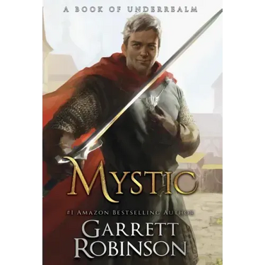 Mystic: A Book of Underrealm