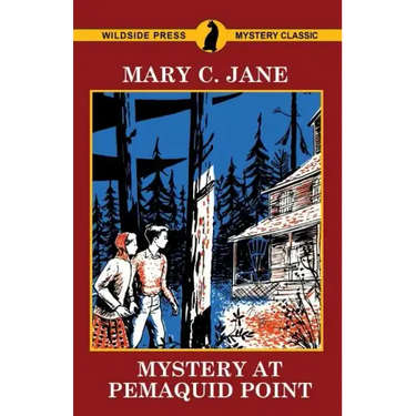 Mystery at Pemaquid Point
