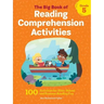 The Big Book of Reading Comprehension Activities, Grade 5: 100 Activities for After-School and Summer Reading Fun