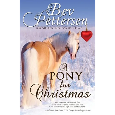 A Pony for Christmas: A Canadian Holiday Novella