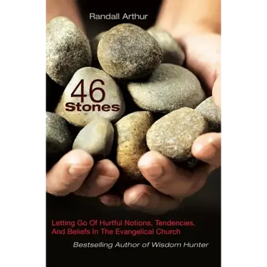 46 Stones: Letting Go Of Hurtful Notions, Tendencies, And Beliefs In The Evangelical Church