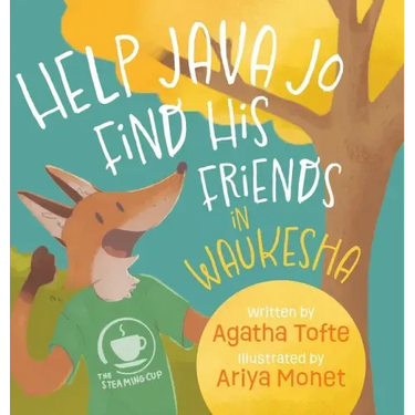 Help Java Jo Find His Friends in Waukesha