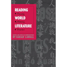 Reading World Literature: Theory, History, Practice