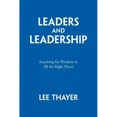 Leaders and Leadership