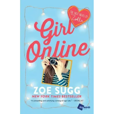 Girl Online: The First Novel by Zoella