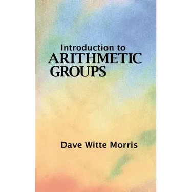 Introduction to Arithmetic Groups