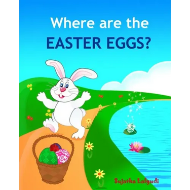 Where are the Easter Eggs?