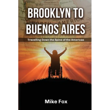 Brooklyn to Buenos Aires: Travelling Down the Spine of the Americas