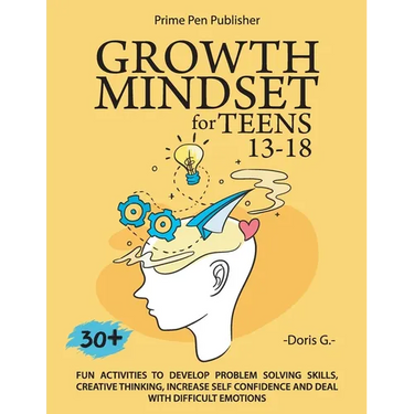 Growth Mindset for Teens 13-18