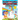 Trace, Color, Maze and More Mega Activity Book for Kids (ages 4-8): Hours of fun tracing and coloring cute and fun animals, learning motivational quot