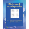 Bible word search puzzles: Old Testament prophecies about the Messiah