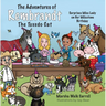 The Adventures of Rembrandt the Tuxedo Cat: Surprises Miss Lady on Her Milestone Birthday
