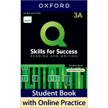 Q3e 3 Reading and Writing Student Book Split a Pack