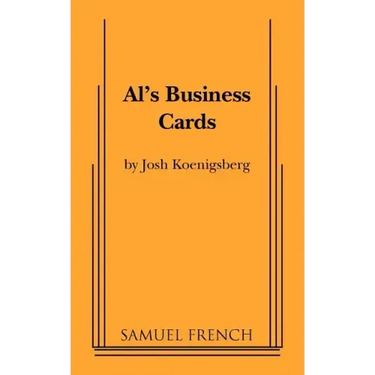Al's Business Cards