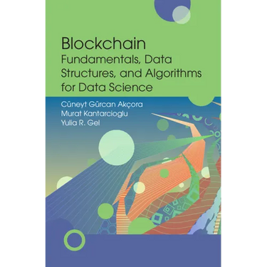 Blockchain Fundamentals, Data Structures, and Algorithms for Data Science