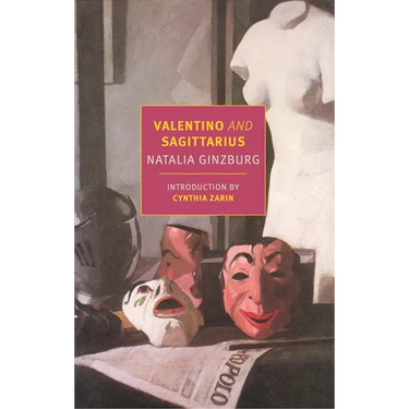 Valentino and Sagittarius