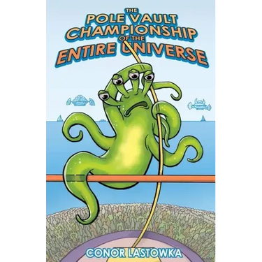 The Pole Vault Championship of the Entire Universe