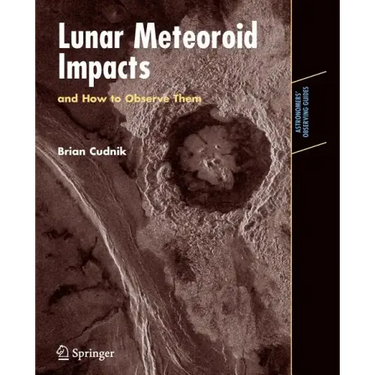 Lunar Meteoroid Impacts and How to Observe Them