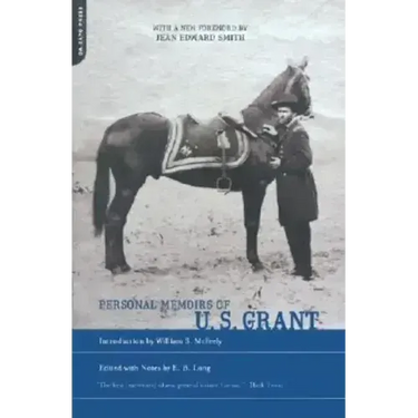 Personal Memoirs of U.S. Grant