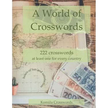 A World of Crosswords