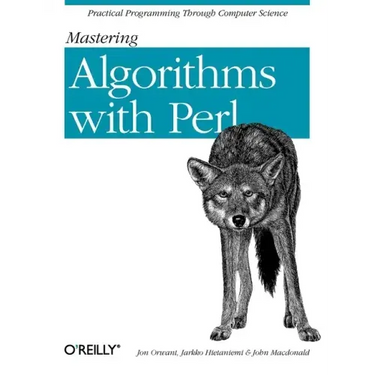 Mastering Algorithms with Perl