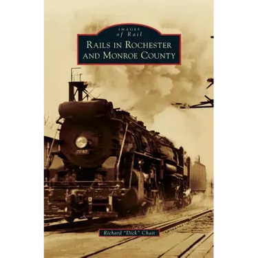 Rails in Rochester and Monroe County