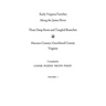 Early Virginia Families Along the James River, Volume I
